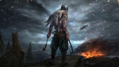 Ancestors game 2017 5k wallpaper