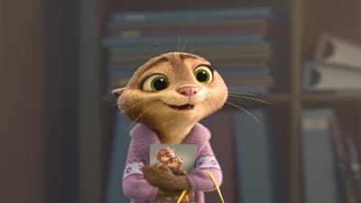 Animated movie zootopia wallpaper