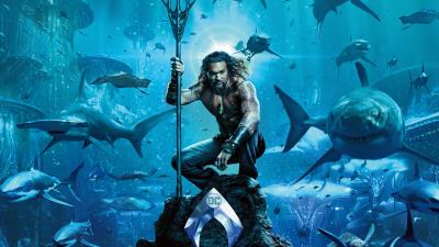 Aquaman HD wallpaper