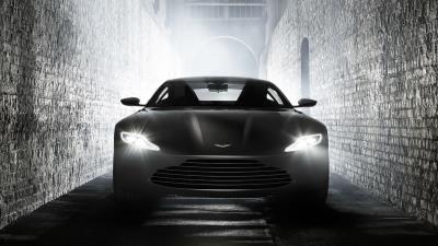 Aston martin db10 5k wallpaper