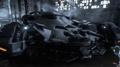 Batmobile 5k pic wallpaper