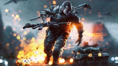 Battlefield 4 china rising wallpaper