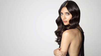 Bollywood actress beautiful elle 5k wallpaper