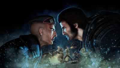 Bulletstorm clip edition 2017 5k wallpaper