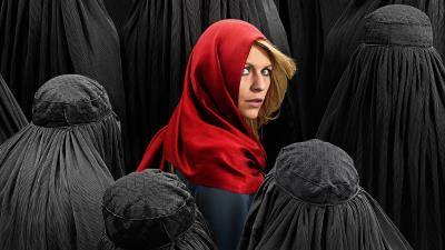 Claire danes homeland hd 5k wallpaper