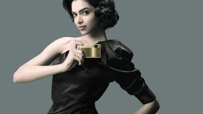 Deepika padukone sony cybershot 5k wallpaper