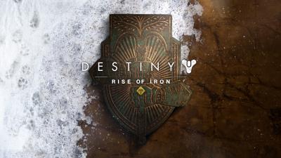 Destiny rise of iron 5k wallpaper