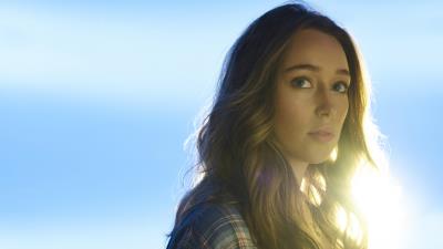 Fear the walking dead alicia clark alycia debnam carey 5k wallpaper