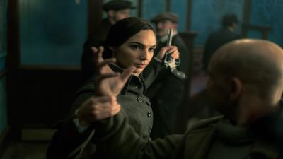 Gal gaddot in wonder woman 5k wallpaper