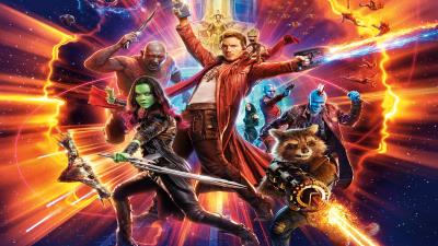 Guardians of the galaxy vol 2 5k hd wallpaper