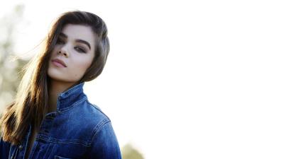 Hailee steinfeld actress 5k wallpaper