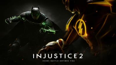 Injustice 2 original 5k wallpaper