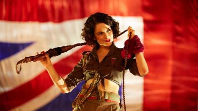 Kangana ranaut rangoon bollywood 2017 hd 5k wallpaper