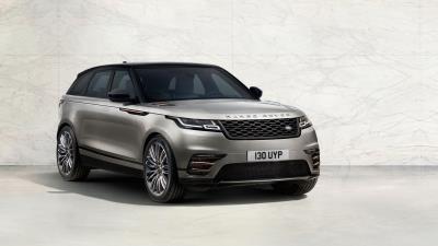 Land rover range rover velar 5k wallpaper
