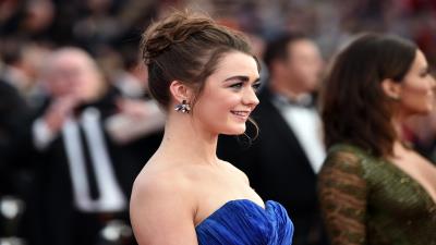 Maisie williams 5k wallpaper