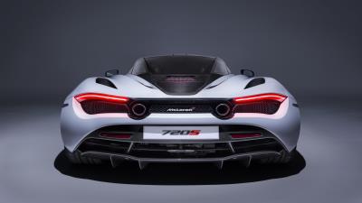 Mclaren 720s 5k wallpaper