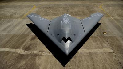 Military drone dassault neuron 5k wallpaper
