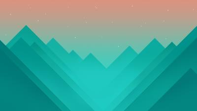 Monument valley background 5k wallpaper