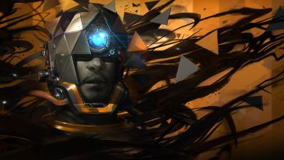 Morgan yu prey 2017 5k wallpaper