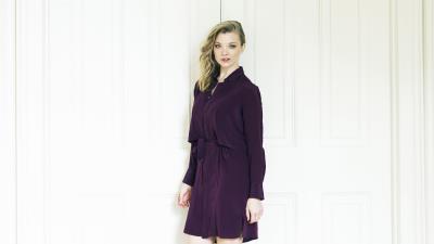 Natalie dormer 5k wallpaper