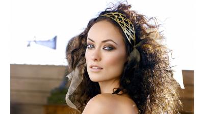 Olivia Wilde 5K Ultra HD wallpaper