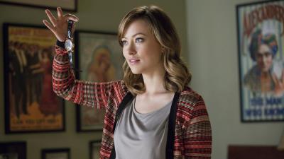 Olivia Wilde Celebrity 5K Ultra HD wallpaper