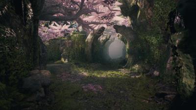 Paragon video game 5k wallpaper