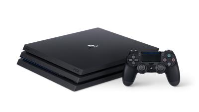 Playstation 4 pro 5k wallpaper