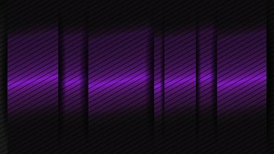 Purple lines abstract image wallpaper