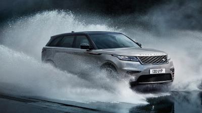Range rover velar 2018 5k hd wallpaper