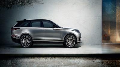 Range rover velar 5k wallpaper