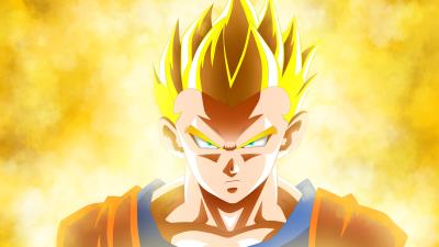 Son goku dragon ball super hd 5k wallpaper