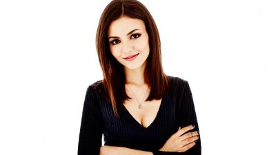 victoria justice 4k wallpaper