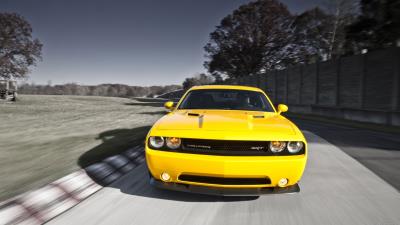 2016 dodge challen wallpaper