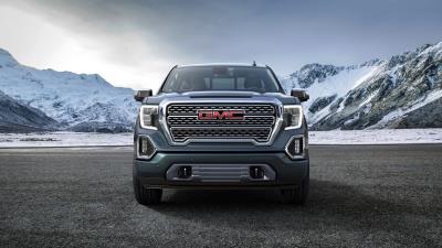 2019 gmc sierra vy wallpaper