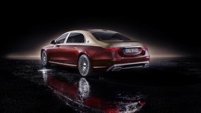 2020 mercedes s class maybach 4k u0 wallpaper