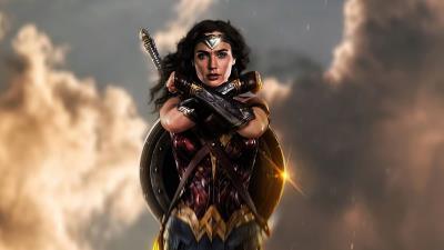2020 wonder woman 4k qc wallpaper