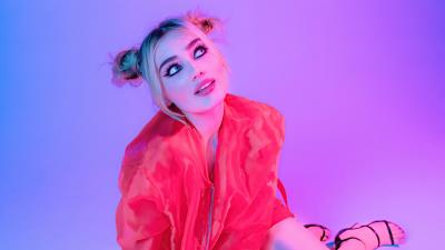 2021 meg donnelly brett erickson photoshoot 4k ia wallpaper