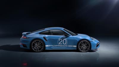 2021 porsche 911 turbos 4k qh wallpaper