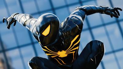 2021 spiderman ps5 ot wallpaper