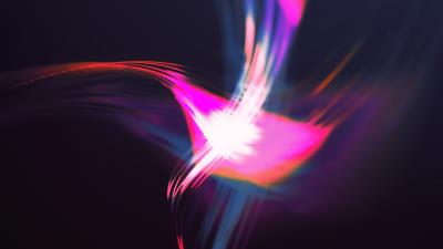 Abstract color blur 4k wallpaper