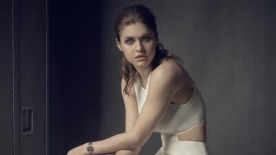 Alexandra daddario vanity fair photoshoot wallpaper