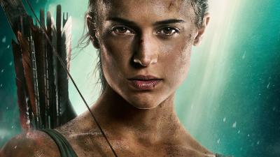 Alicia vikander tomb raider 2018 hd wallpaper