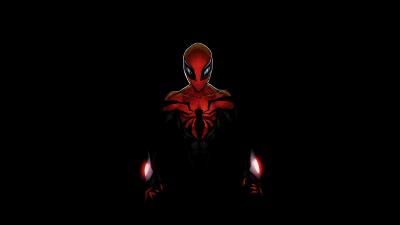 Amazing spiderman artwork 4k wallpaper