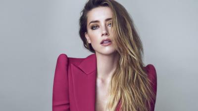 Amber heard 2018 wallpaper