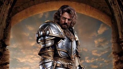 Anduin lothar warcraft 2016 wallpaper