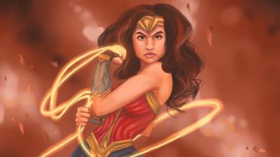 Artwork new wonderwoman j0 wallpaper