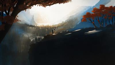 Attached to it 4k wallpaper