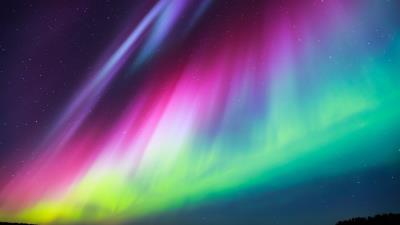 Aurora borealis beautiful 4k 2c wallpaper