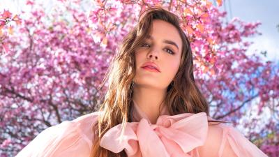 Bailee madison photoshoot for rose and ivy journal k7 wallpaper